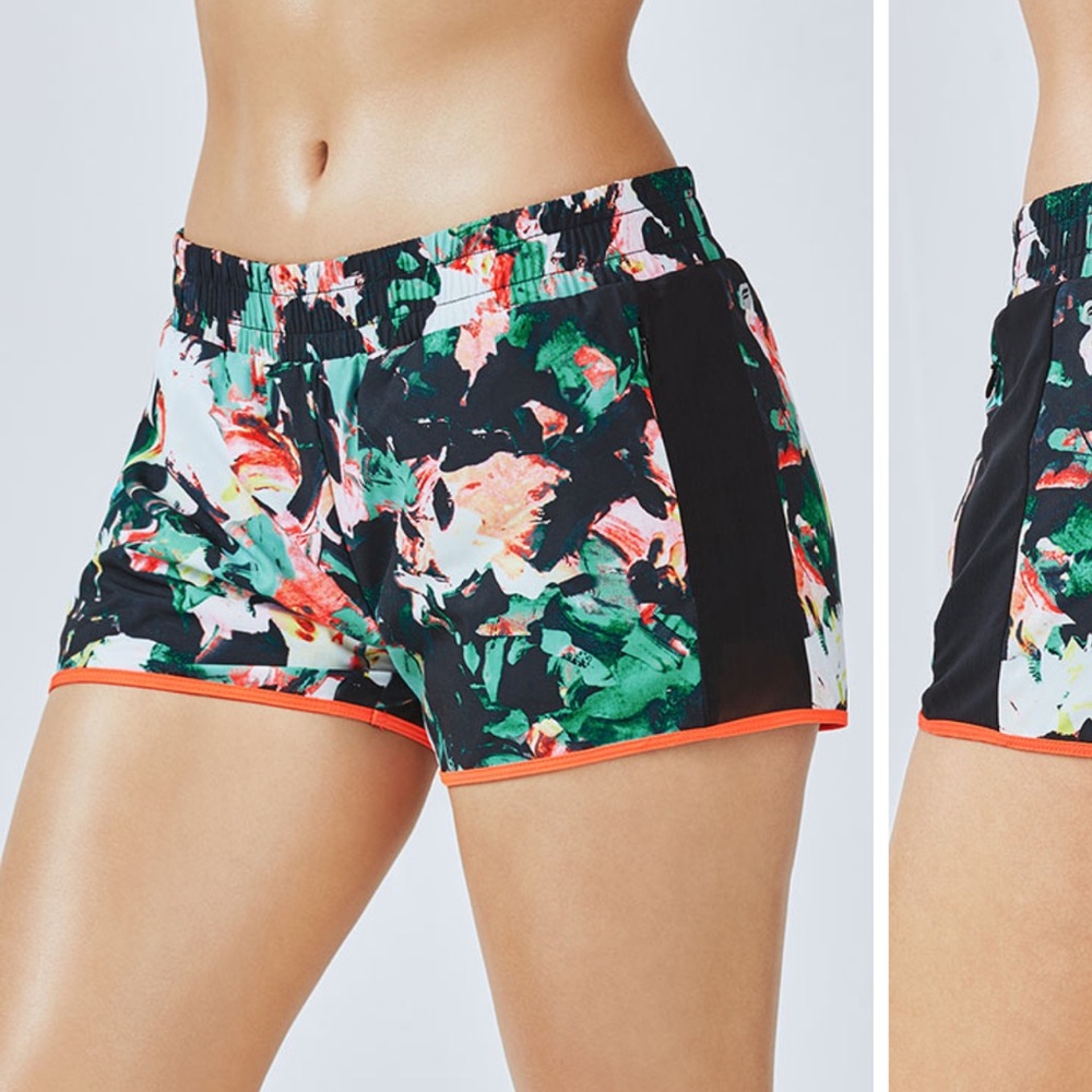 Fabletics Fallon Athletic Shorts